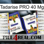 Tadarise PRO 40Mg 12